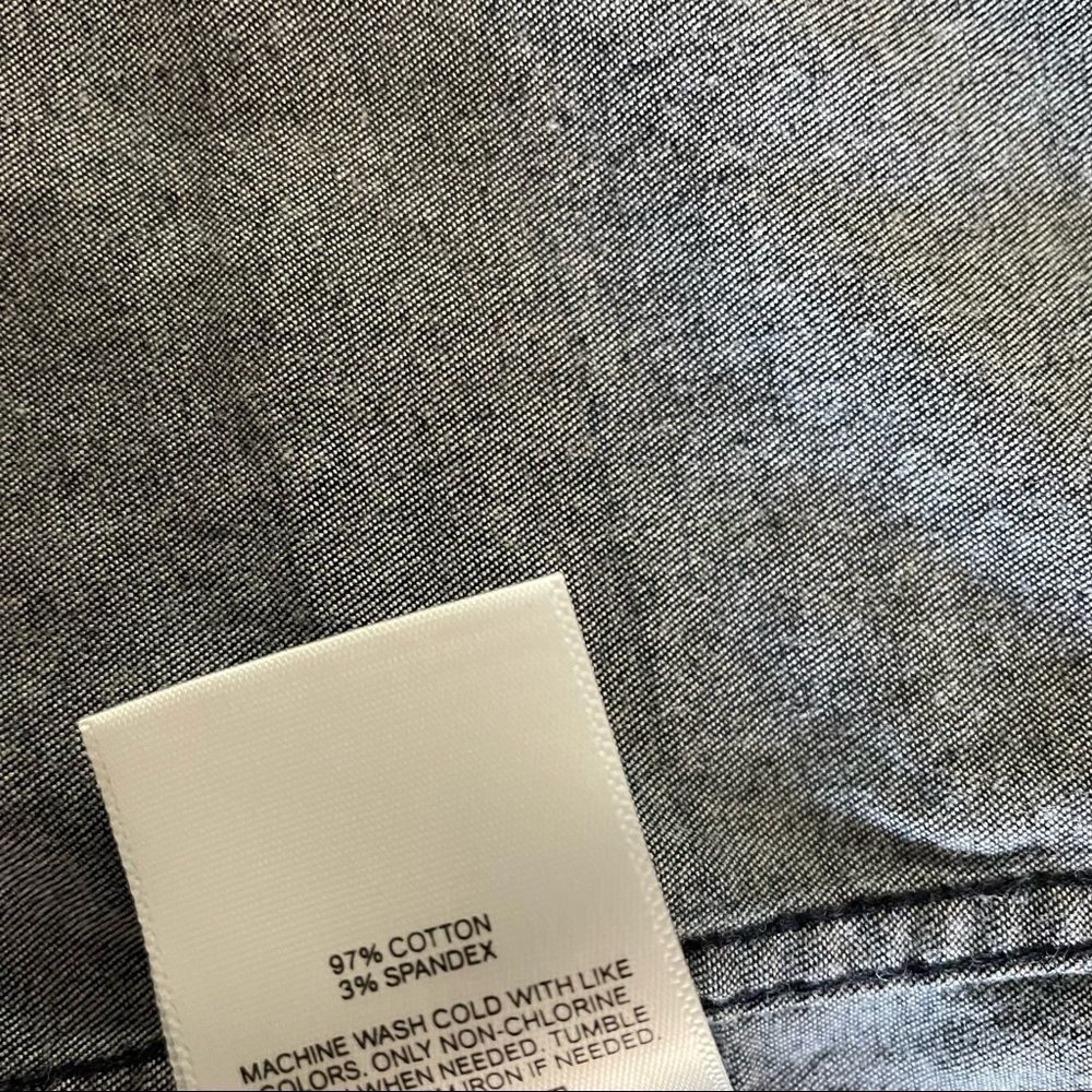 Express Men Button Down - image 3